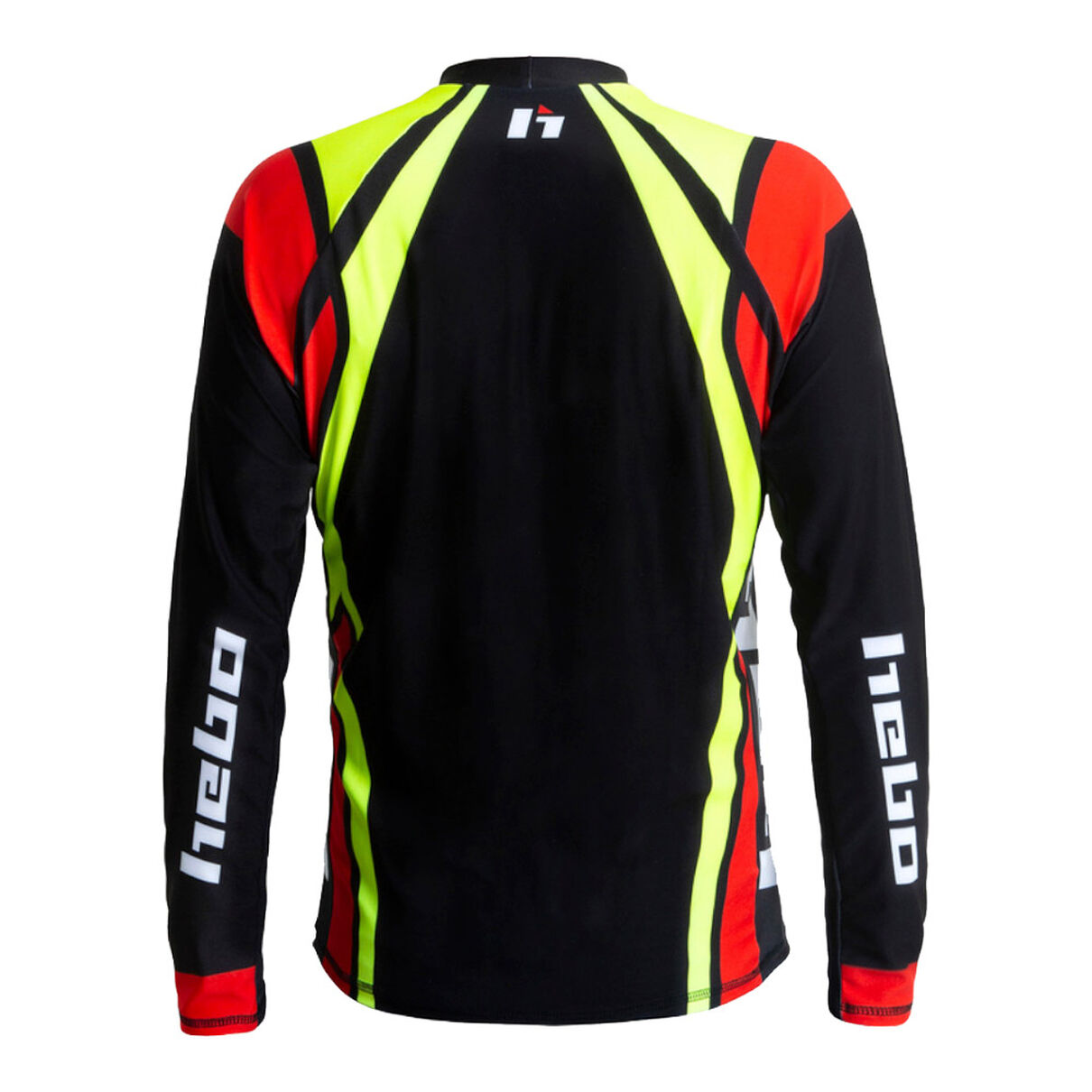 Trial Enduro Shop Hebo Race Pro Hemd schwarz