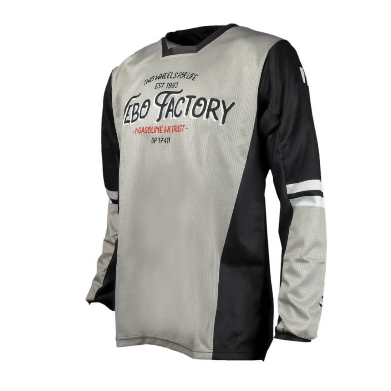 Trial Enduro Shop Hebo Stratos II Hemd
