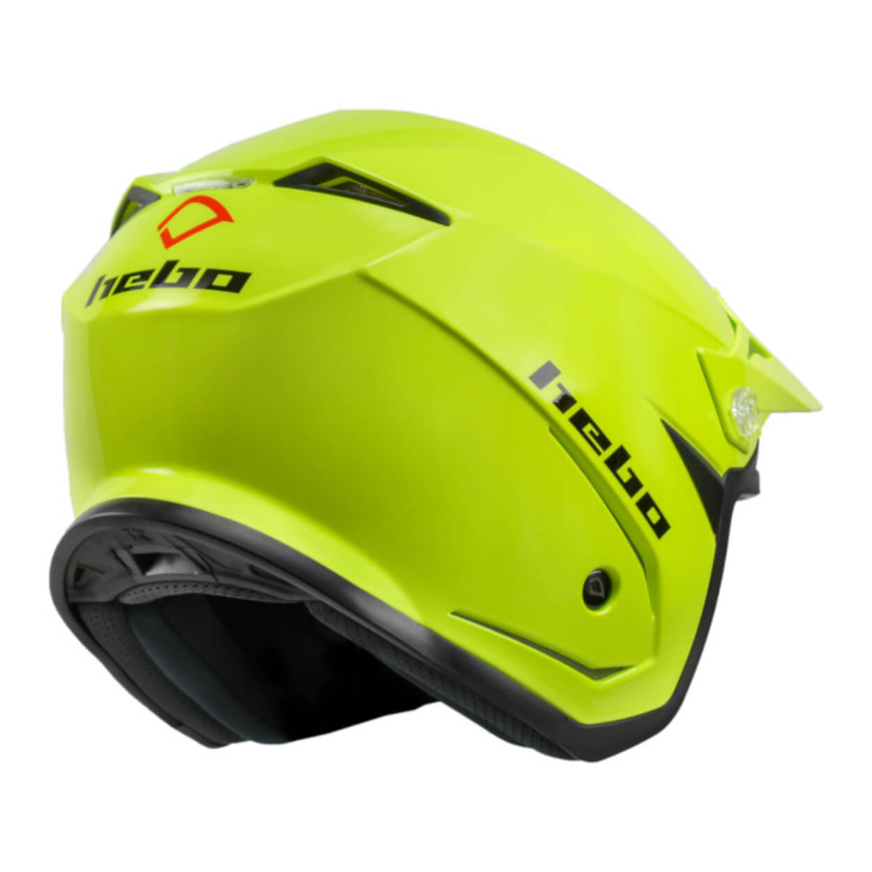 Trial Enduro Shop Hebo Zone 5 Trial Helm