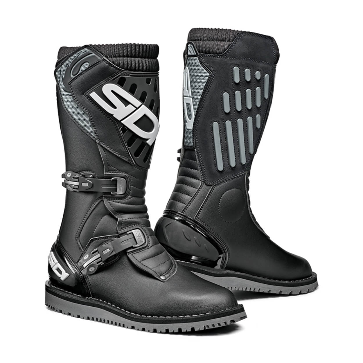 Trial Enduro Shop Sidi Trialstiefel Zero schwarz 52197-102