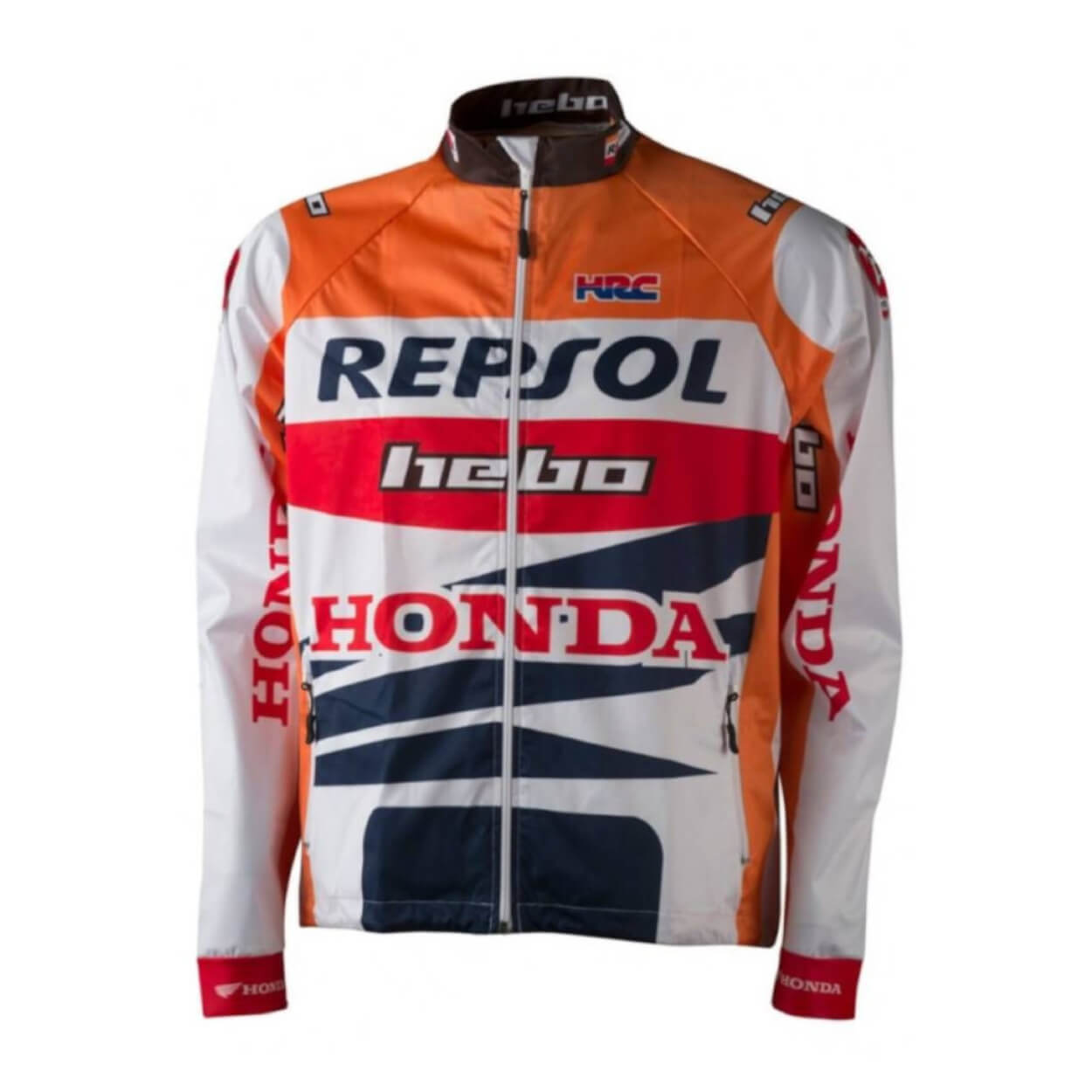Trial Enduro Shop Hebo Jacke Repsol