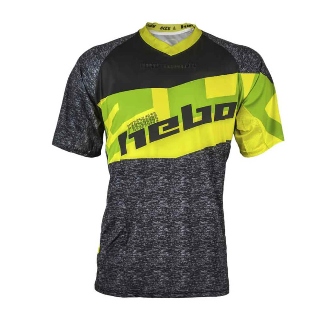 Trial Enduro Shop Hebo Bike Shirt Fusion