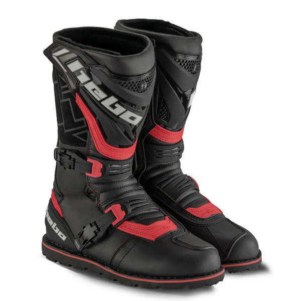 Hebo Technical 3.0 Micro Stiefel rot