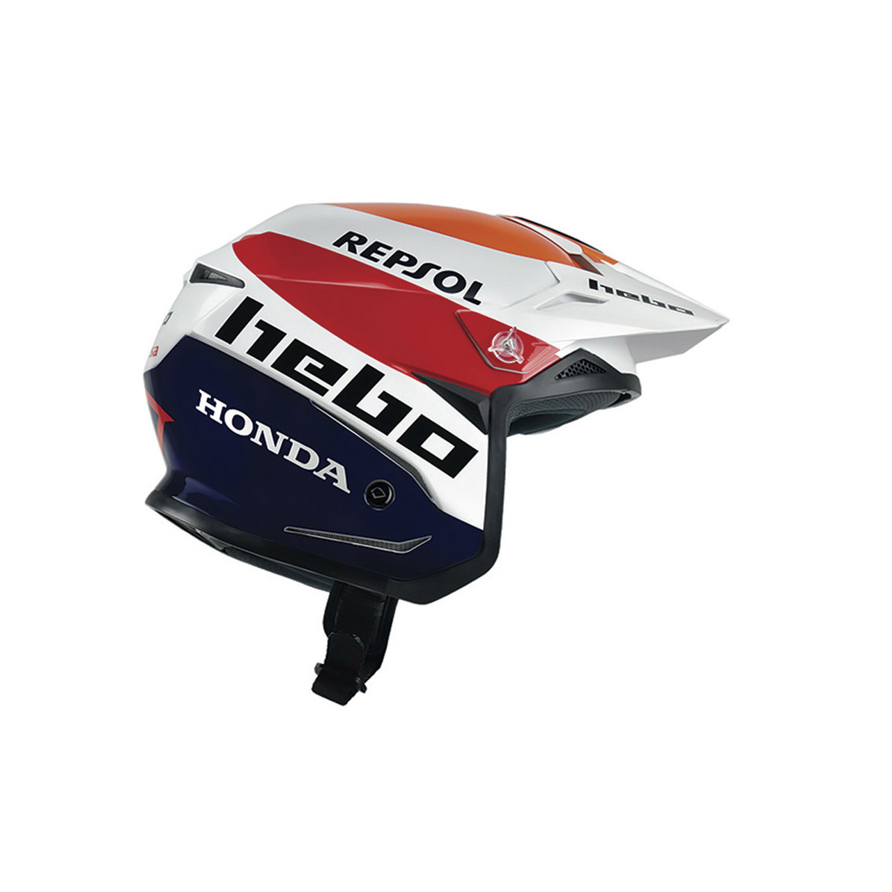 Hebo Repsol Zone 5 Helm