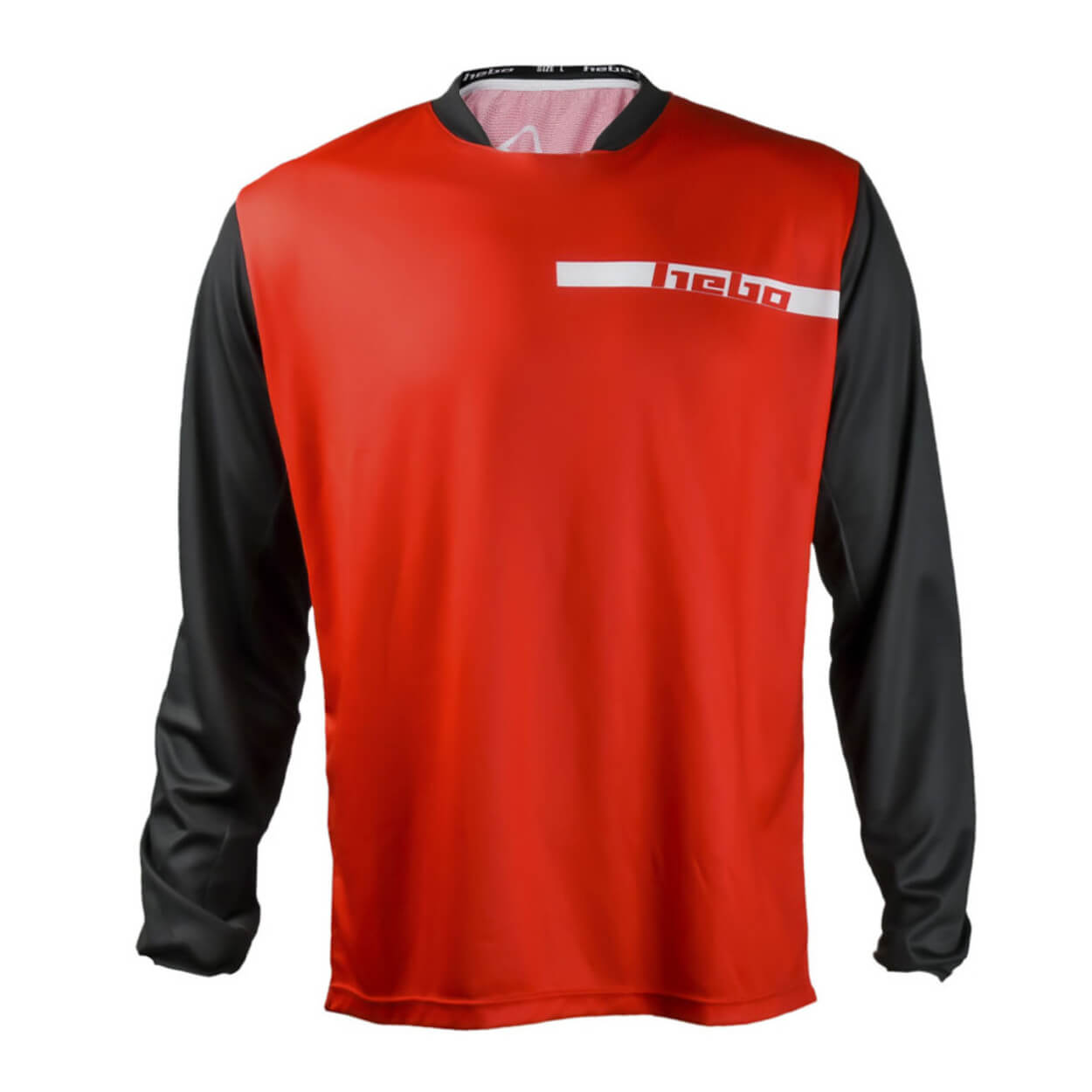 Trial Enduro Shop Hebo Tech 10 Hemd rot HE2158R