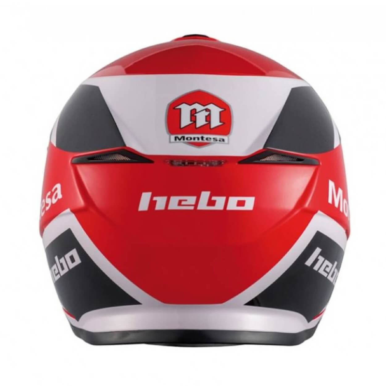 Trial Enduro Shop Hebo Zone 5 Helm Montesa
