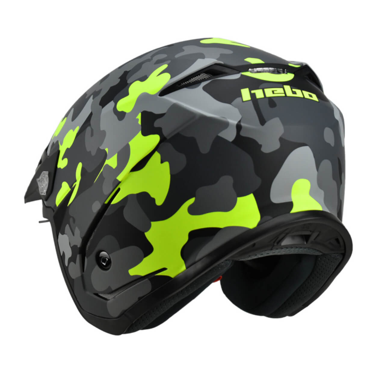 Trial Enduro Shop Hebo Zone 5 Trial Helm