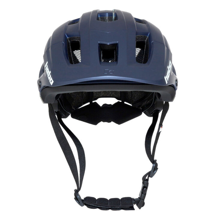 Trial Enduro Shop Hebo Kernel Bike Helm blau