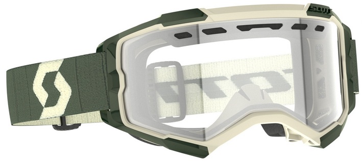 Trial Enduro Shop Scott Fury Enduro Brille seitlich vorne