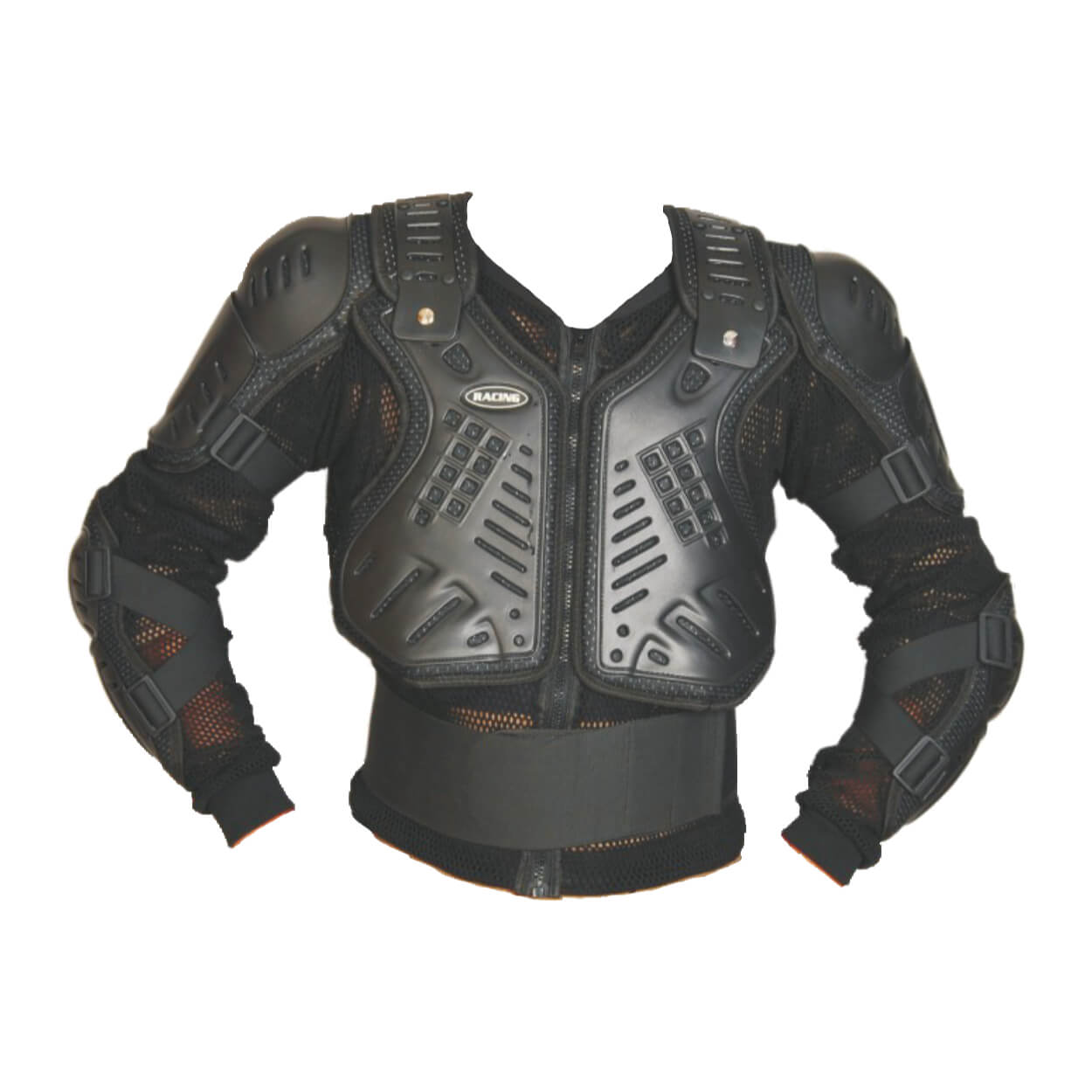 Trial-Enduro-Shop-Hebo-Safety-Jacket-Racing-R6350-01 Trial Enduro Shop Hebo Safety Jacket Racing vorne