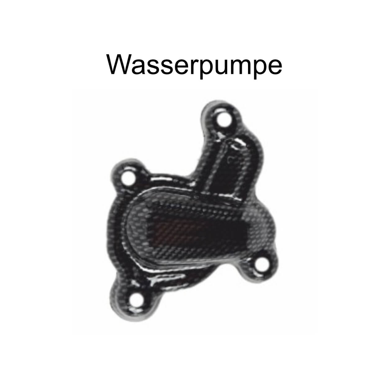 Trial Enduro Shop Trick Bits Wasserpumpe