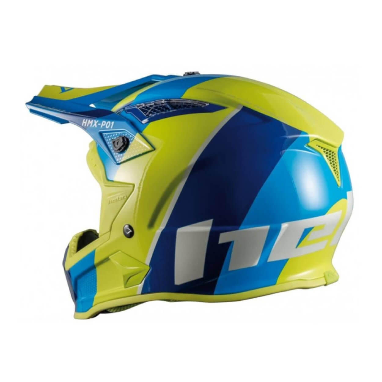 Trial Enduro Shop Hebo Ripple ABS Helm