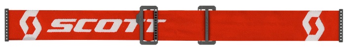 Trial Enduro Shop Scott Primal Brille rot Brillenband