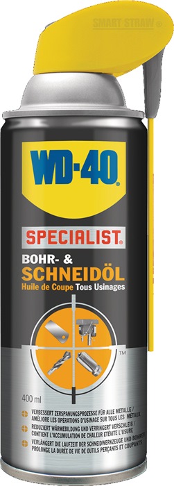 Trial Enduro Shop WD 40 Bohr Schneidöl 