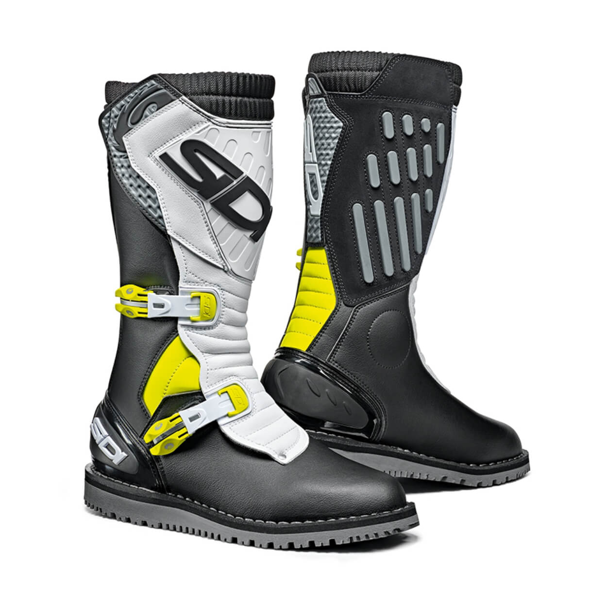 Trial Enduro Shop Sidi Trialstiefel Zero gelb 52197-115