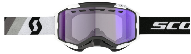 Trial Enduro Shop Scott Fury Light Sensitive Brille vorne