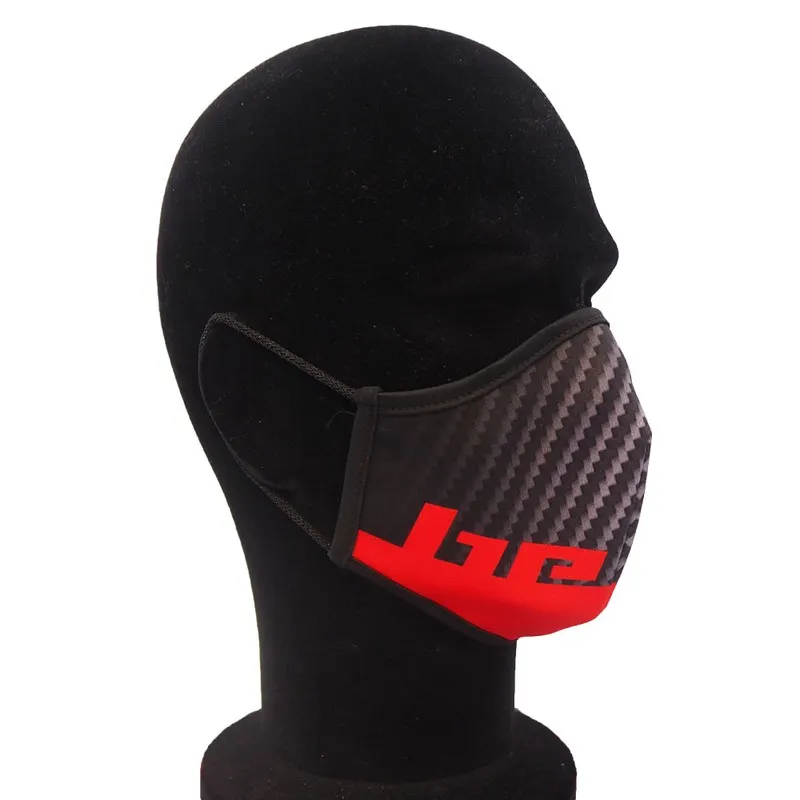 Hebo Gesichtsmaske carbon