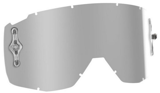 218814-102 Trial Enduro Shop Scott Primal / Split / Hustle / Tyrant Serie Works Ersatzglas klar