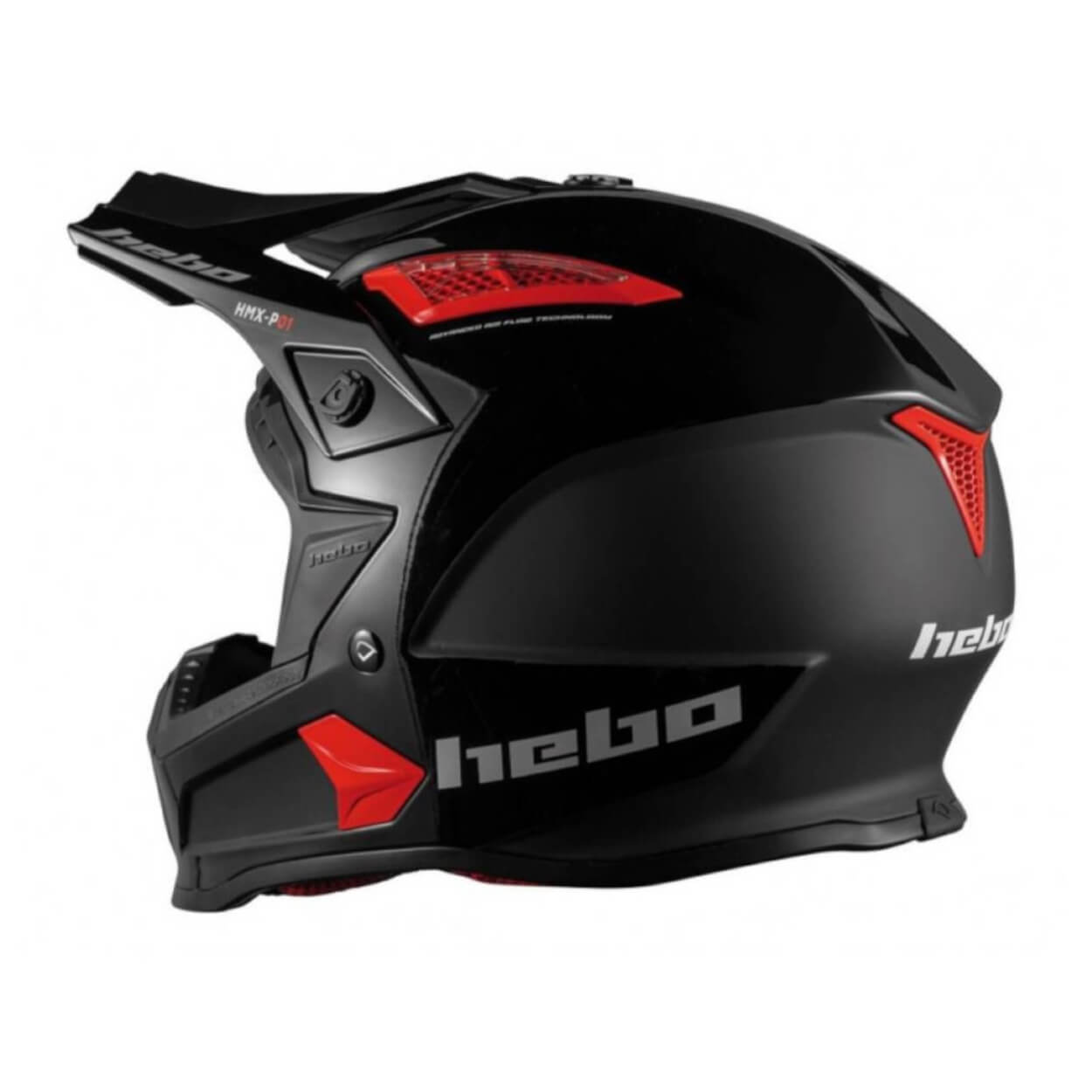 Trial Enduro Shop Hebo Stage ABS Helm