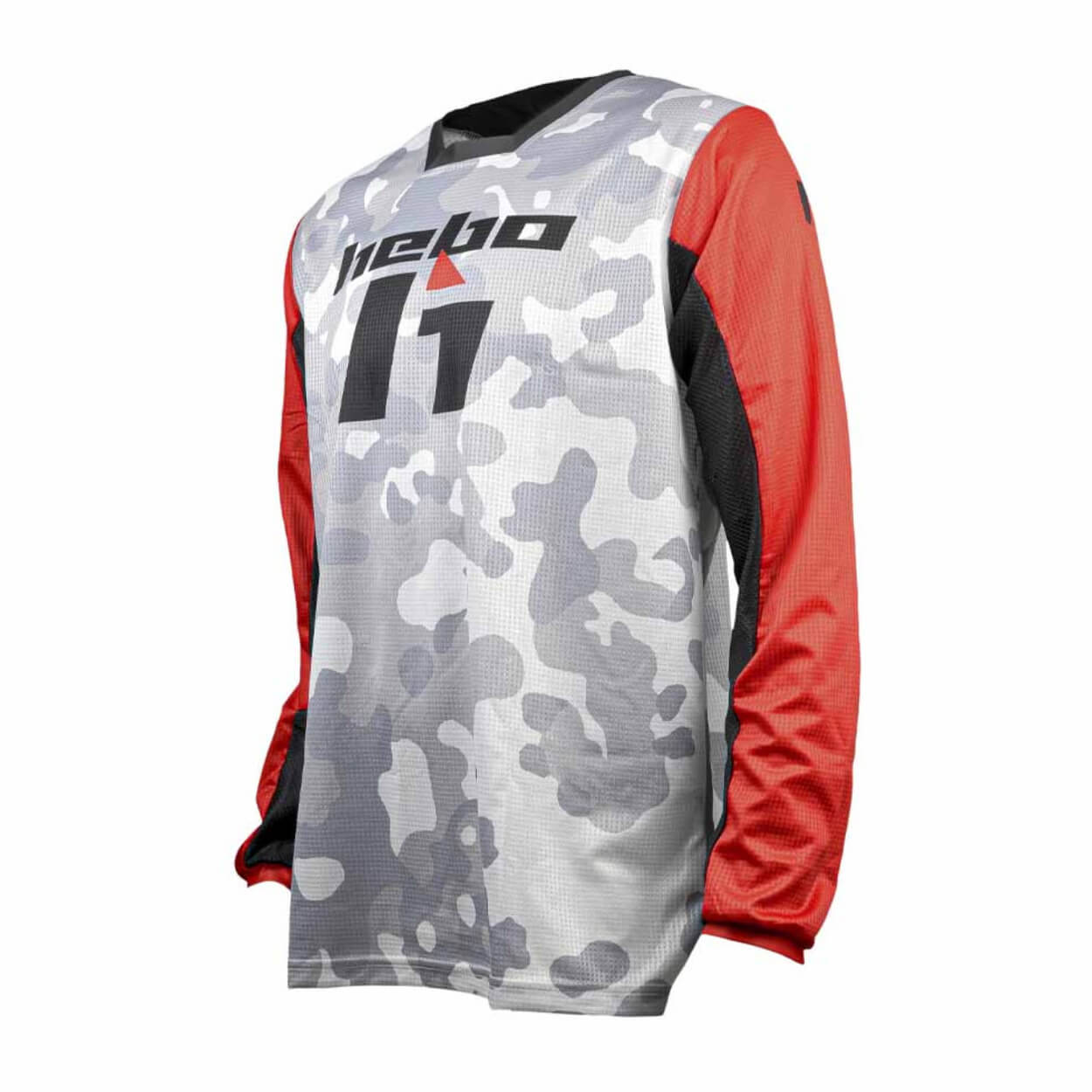 Trial Enduro Shop Hebo Stratos II Hemd