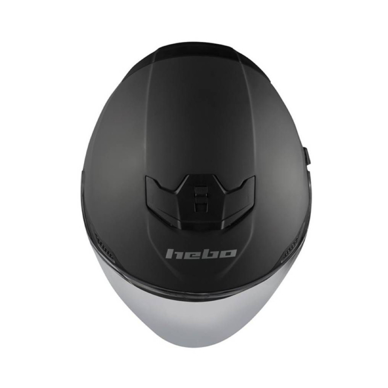 Trial Enduro Shop Hebo Brooklyn/TMX Helm grau HC2304N