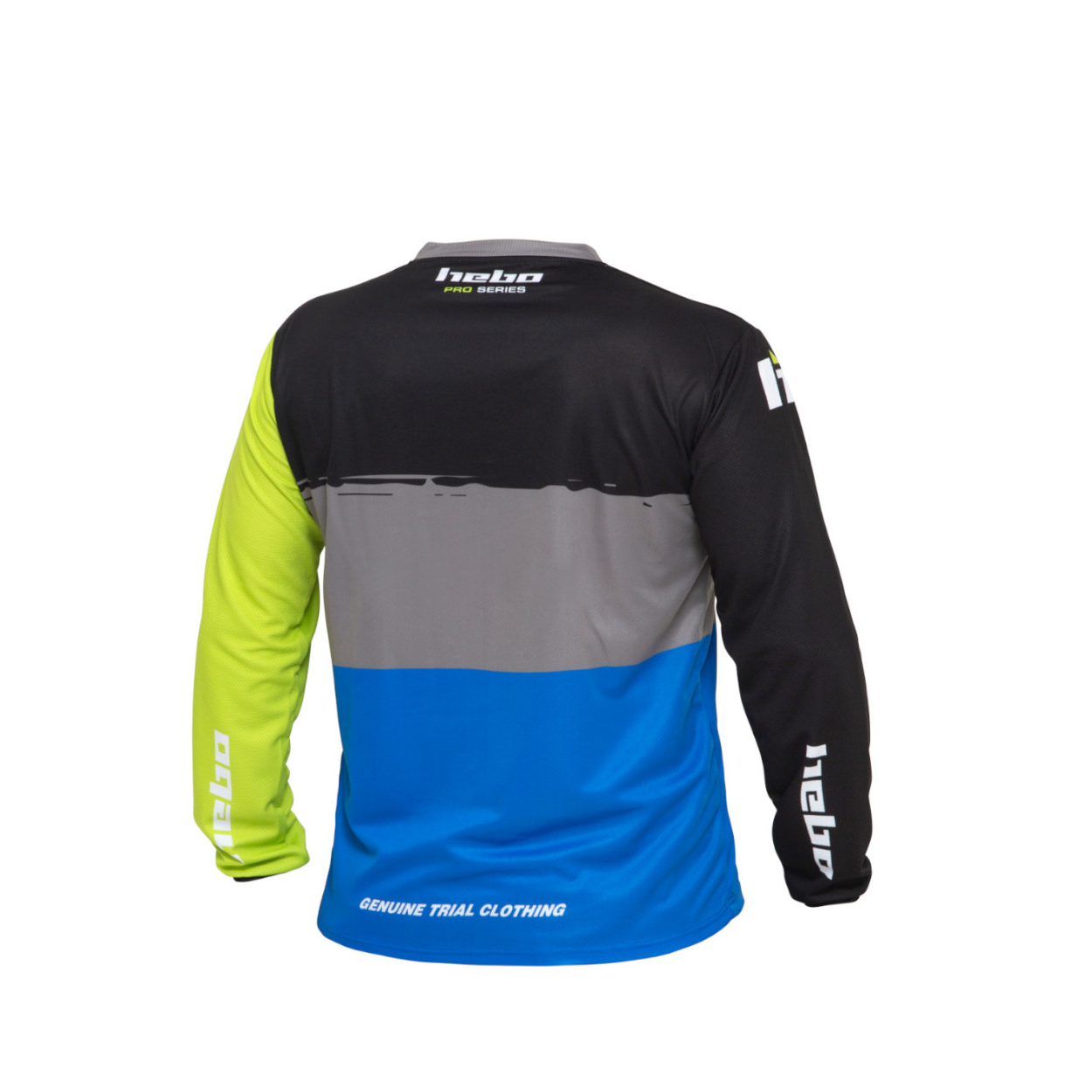 Trial Enduro Shop Hebo PRO22 Hemd blau HE2185A