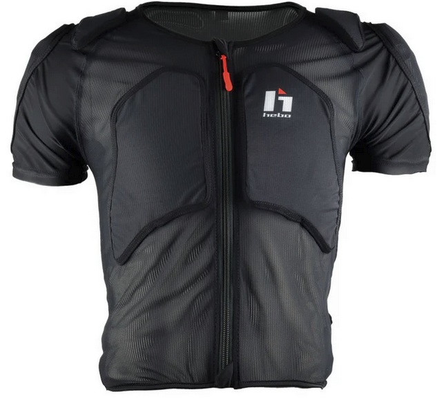 HB6341-01 Trial Enduro Shop Hebo Defender Protektor Kurzarm vorne