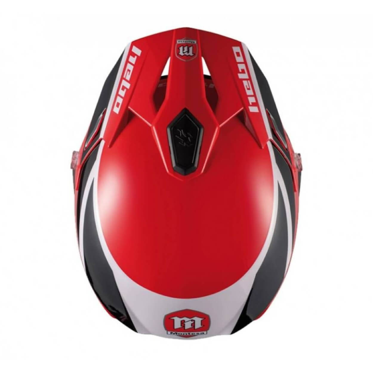 Trial Enduro Shop Hebo Zone 5 Helm Montesa