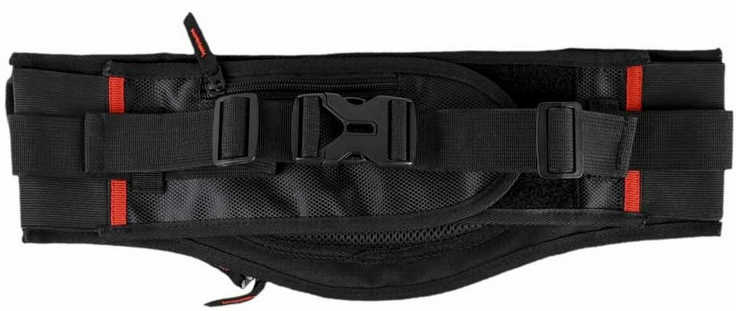 Trial Enduro Shop Hebo Race Gürteltasche hinten
