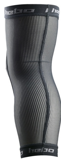 Trial Enduro Shop Hebo Defender Soft Knie Schutz Erwachsene lang hinten