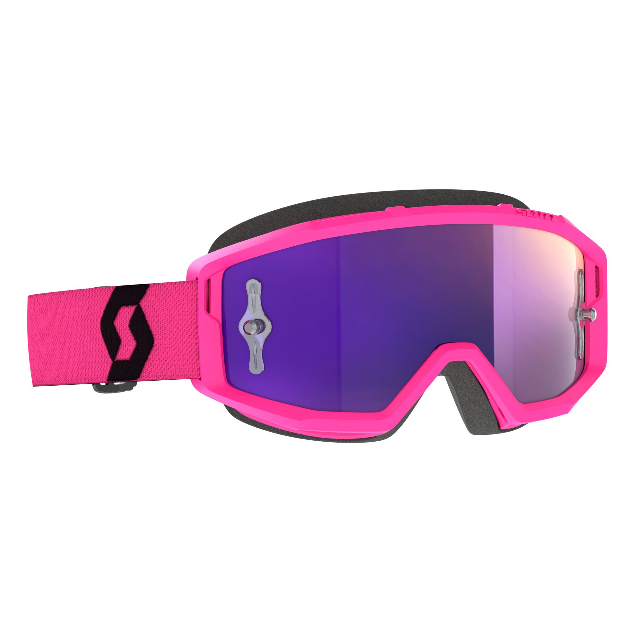 Trial Enduro Shop Scott Brille Primal Chrome 