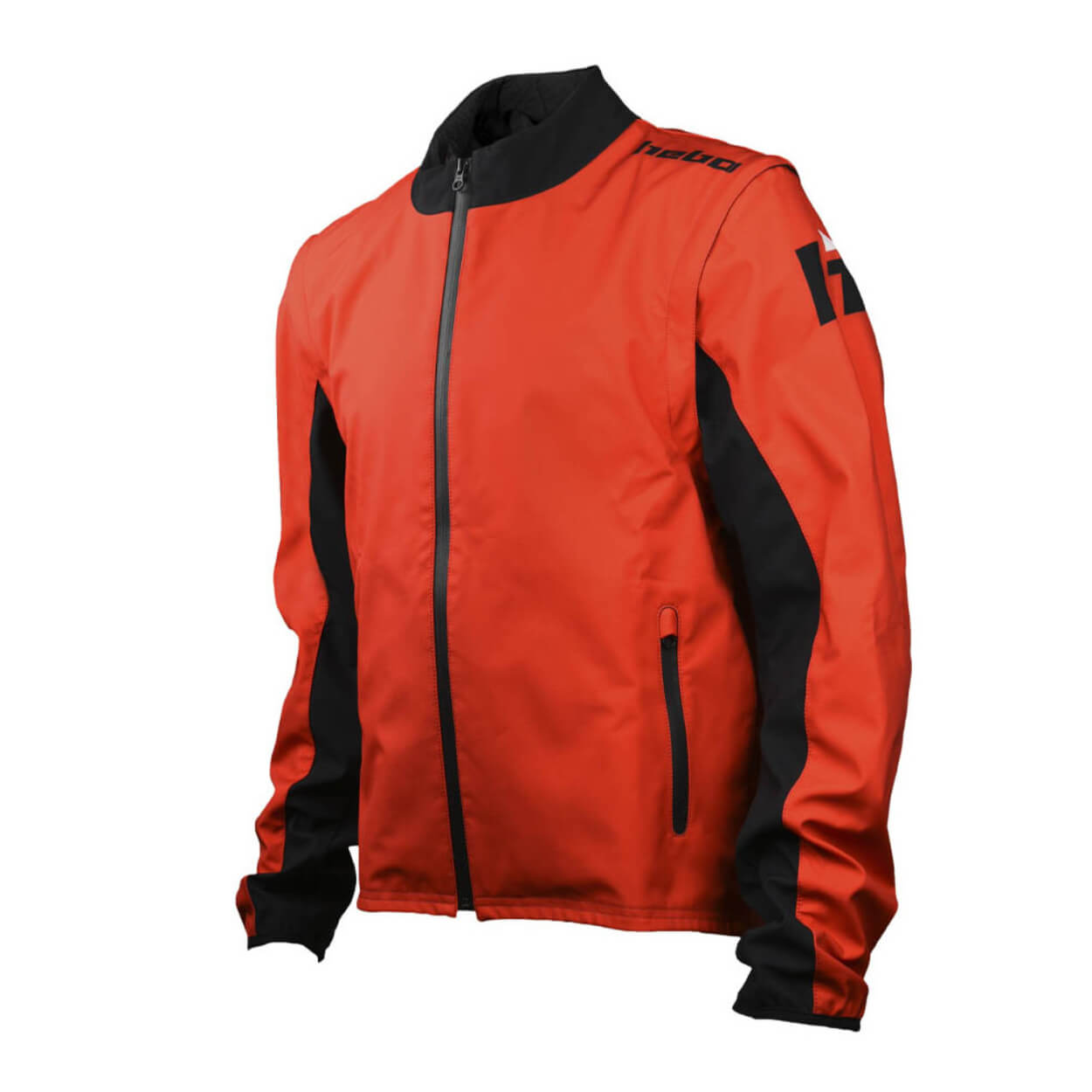 Trial Enduro Shop Hebo Sentinal Jacke rot HE4150R