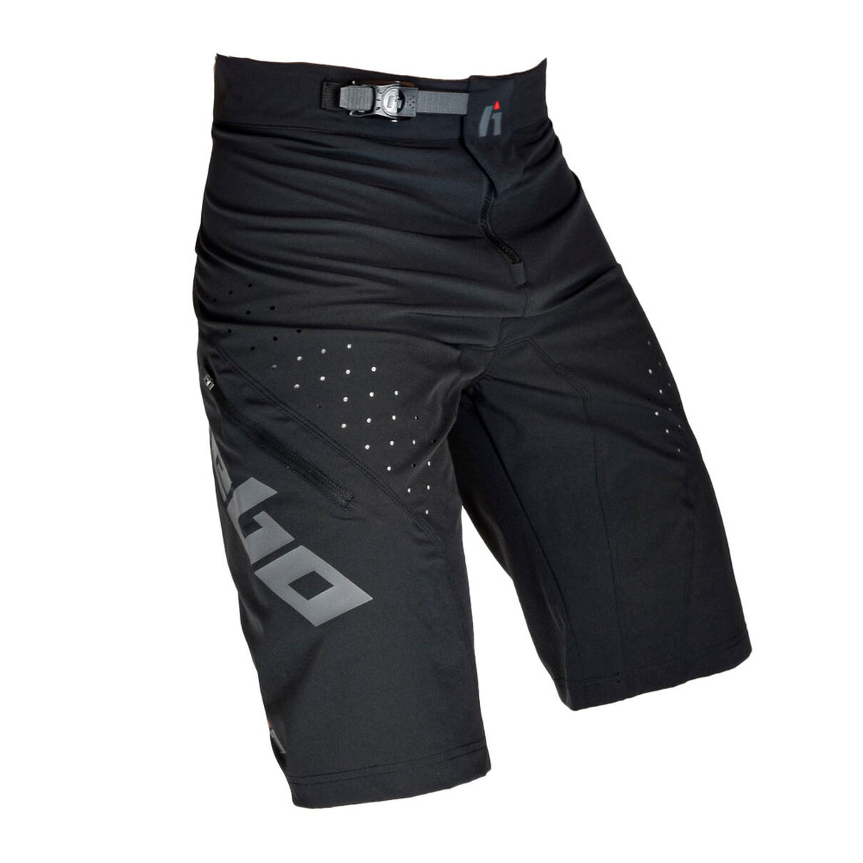hb3008n Trial Enduro Shop Hebo Rubicon 2 Short schwarz
