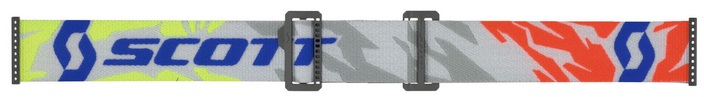 Trial Enduro Shop Scott Primal Youth Brille blau Brillenband
