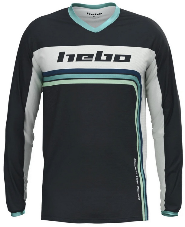 Hebo PRO Retro Hemd grün Hebo PRO Retro Hemd grün