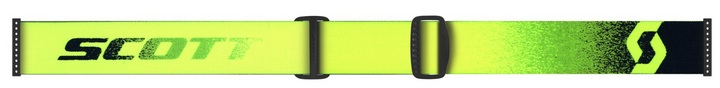 Trial Enduro Shop Scott Fury Chrome Brille gelb Brillenband