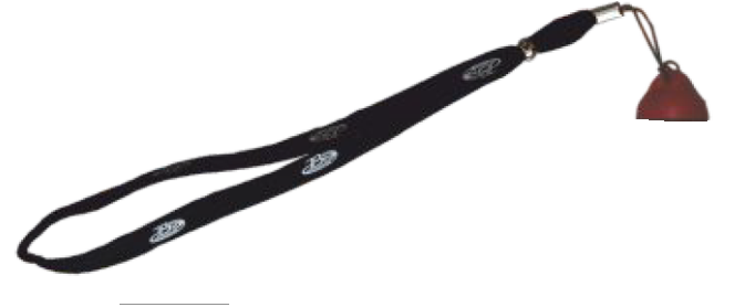 Trial-Enduro.shop Starres Band für Notaus mit Magnet Leonelli