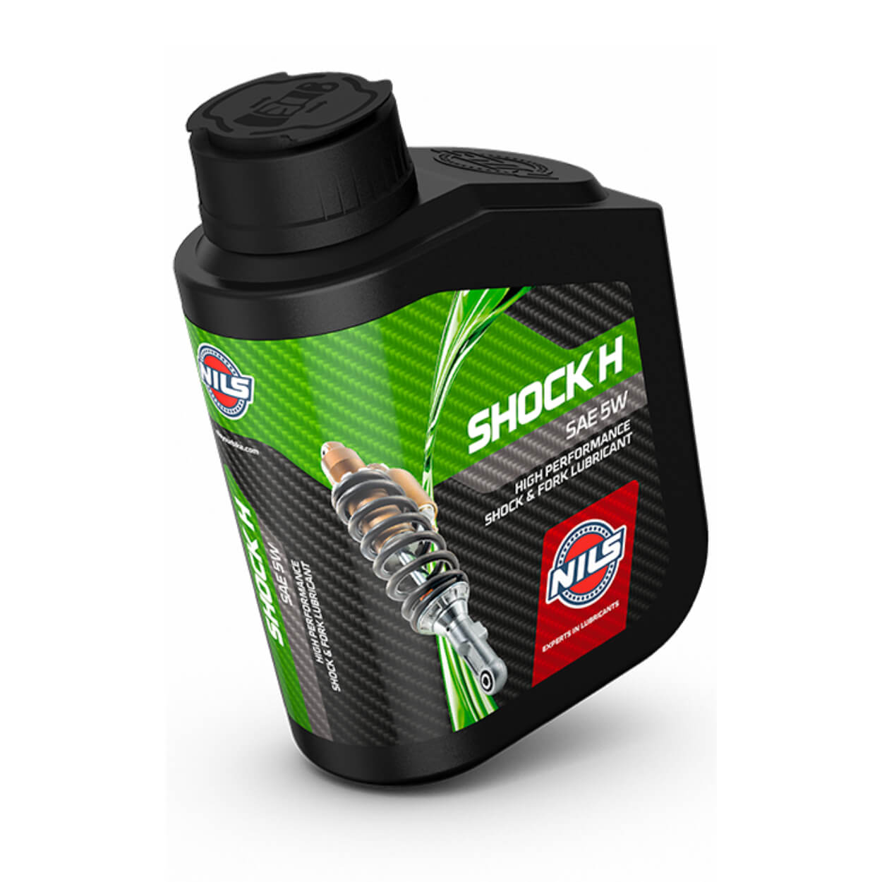 Trial Enduro Shop Nils Stoßdämpfer Öl Shock