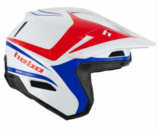 Hebo Zone Pro Fiberglas Helm