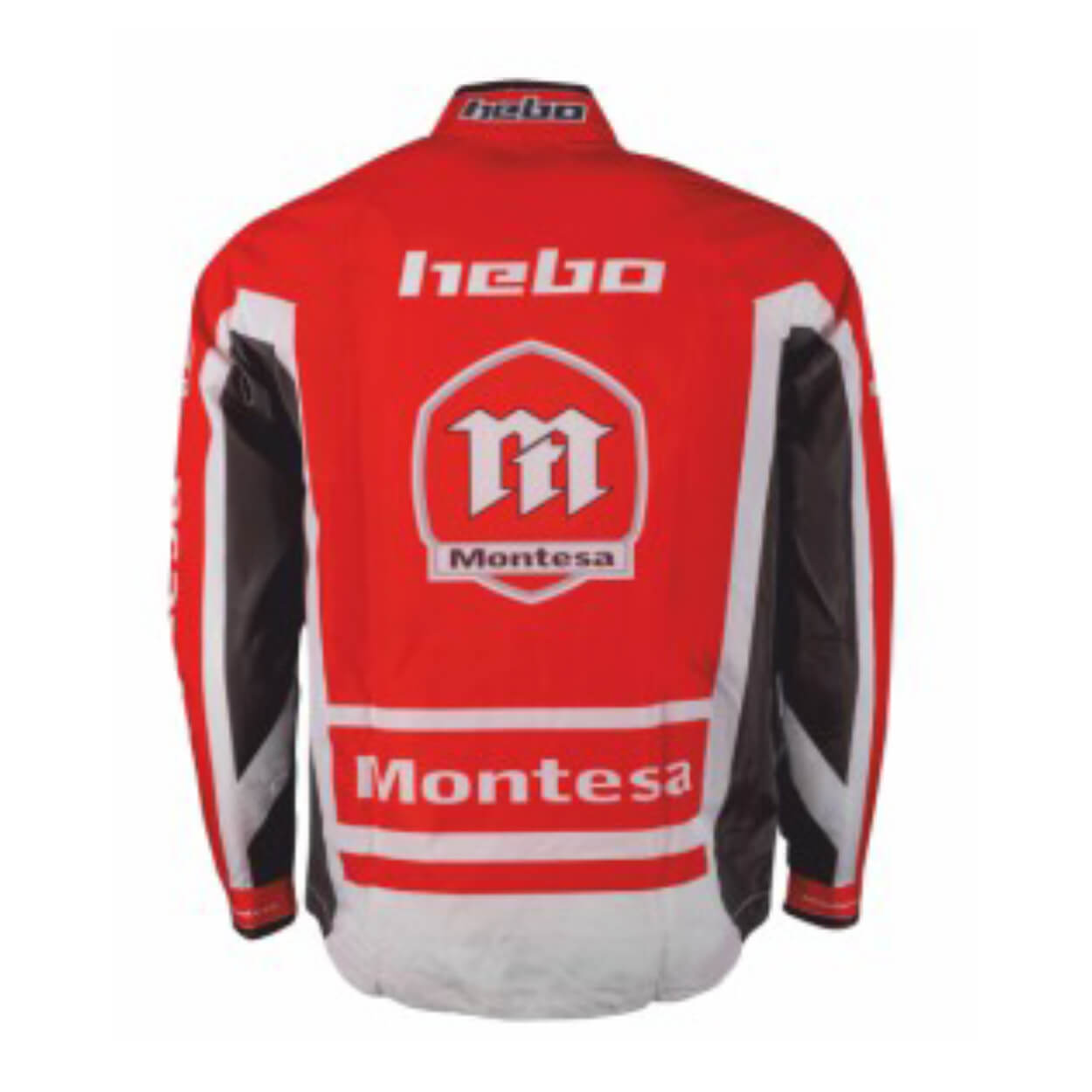 Trial Enduro Shop Hebo Jacke Montesa