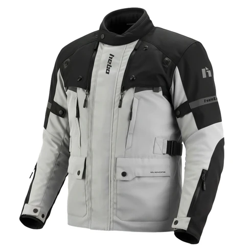 Adventure Jacke Grau