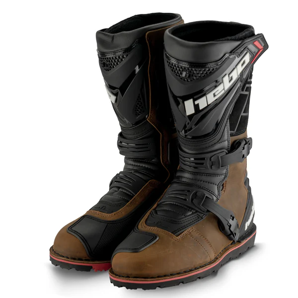 Hebo Technical 3.0 Leder Stiefel