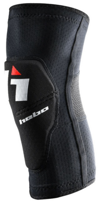 Trial Enduro Shop Hebo Defender Knie Polster vorne