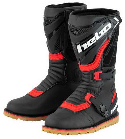 Hebo Technical 3.0 Micro Stiefel rot Hebo Technical 3.0 Micro Stiefel rot