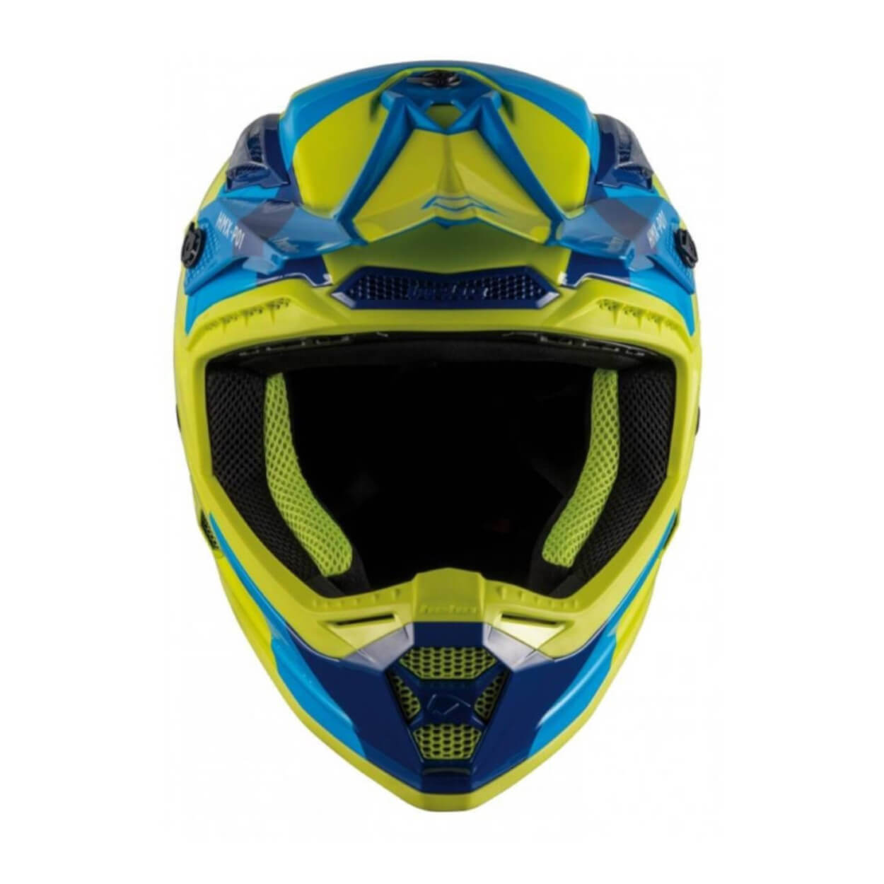 Trial-Enduro-Shop-Hebo-Ripple-ABS-Helm-Blau-Gelb-HC0622LM-02 Trial Enduro Shop Hebo Ripple ABS Helm