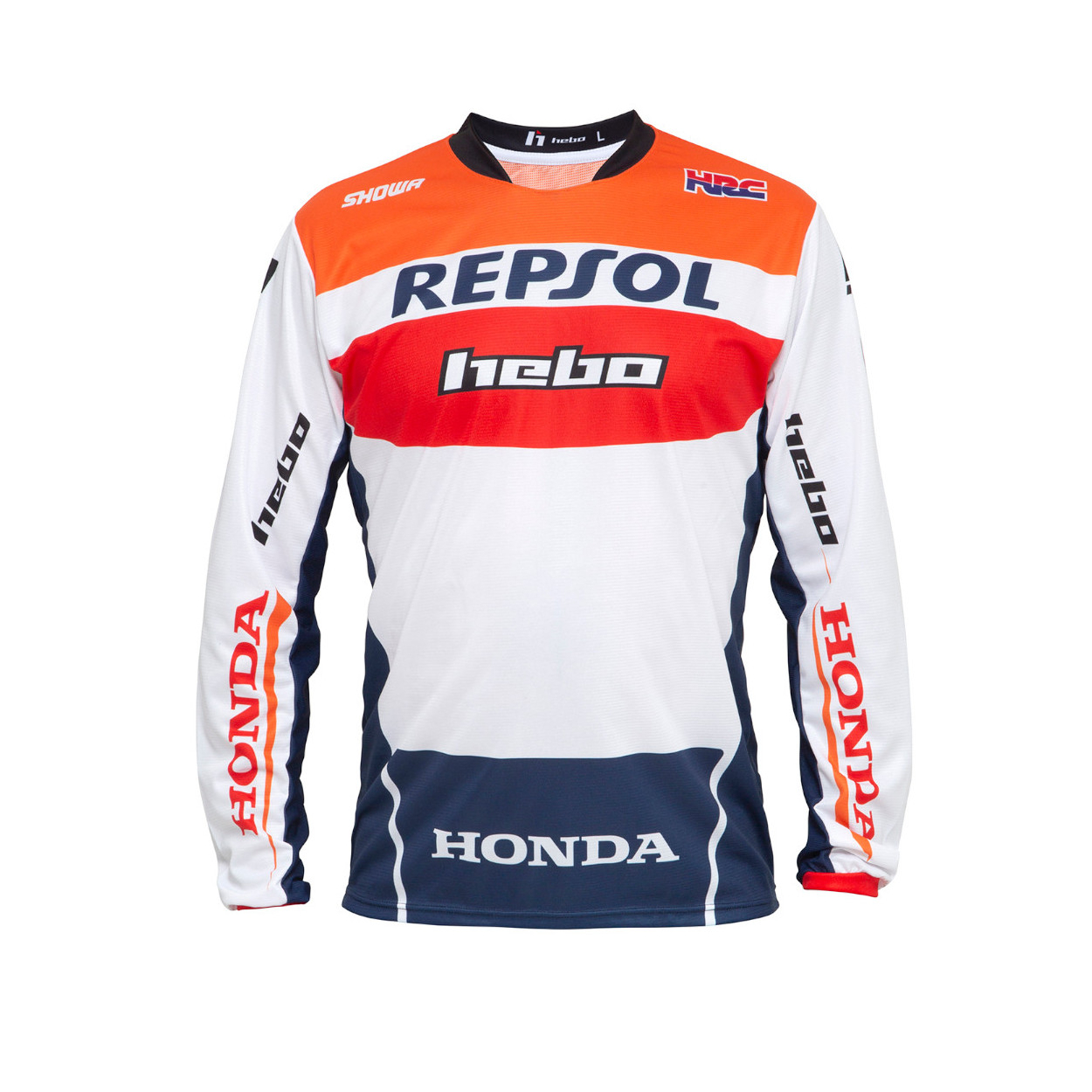 Trial Enduro Shop Hebo Repsol Hemd HE2166T