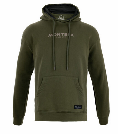 Hebo Montesa Hoodie Cafe Bar 