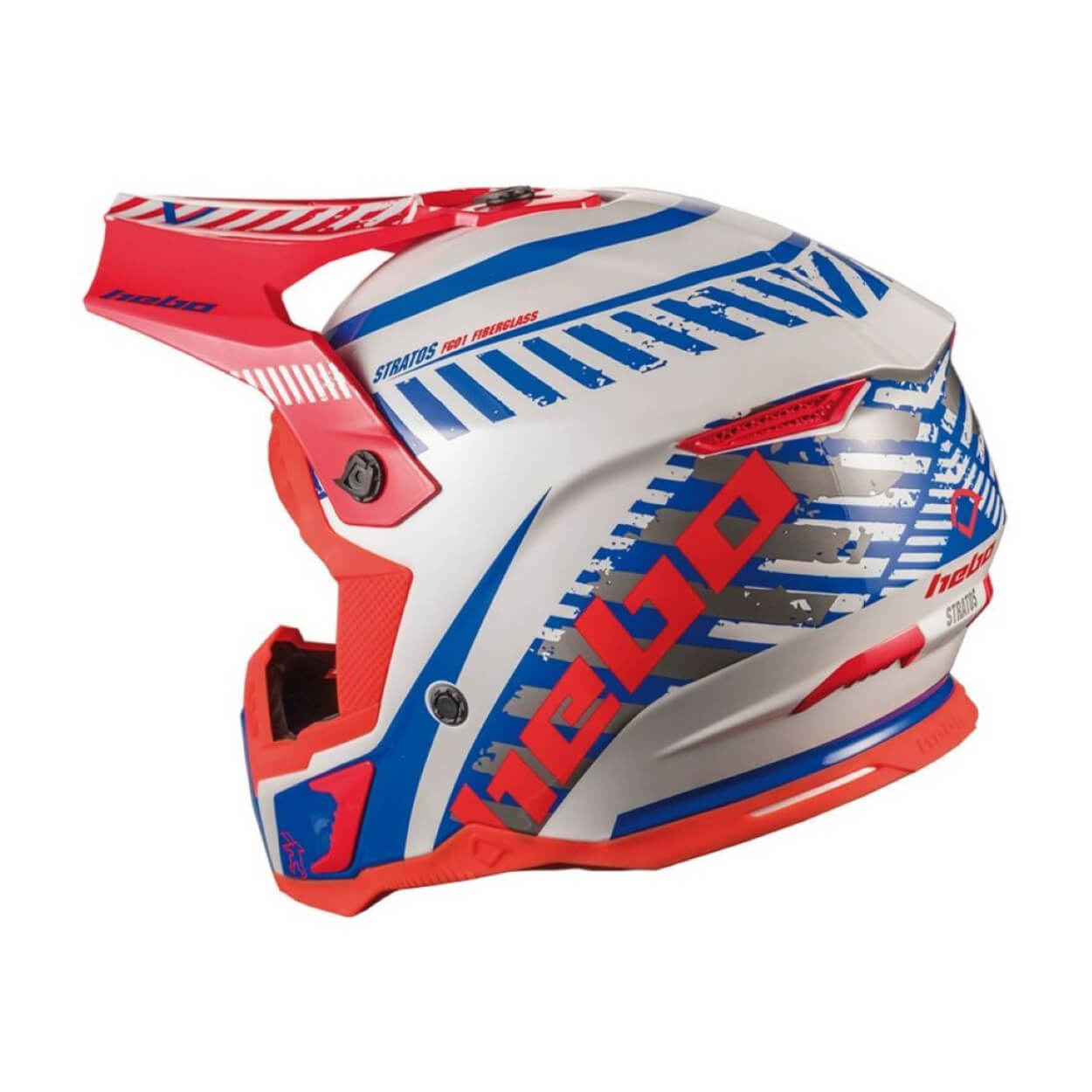 Trial Enduro Shop Hebo Stratos Helm