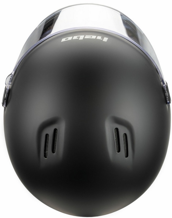 Trial Enduro Shop Hebo Indie Helm oben
