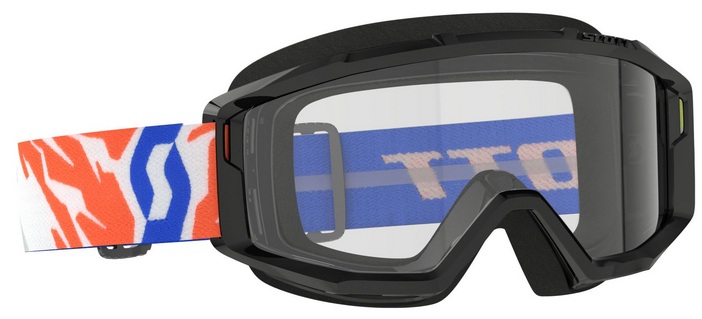 403026-0001-01 Trial Enduro Shop Scott Primal Youth Brille schwarz seitlich vorne